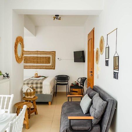 Urban Beach Studio Rethymno  Exterior photo