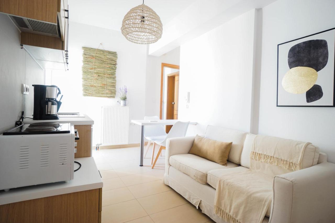 Urban Beach Studio Rethymno  Exterior photo