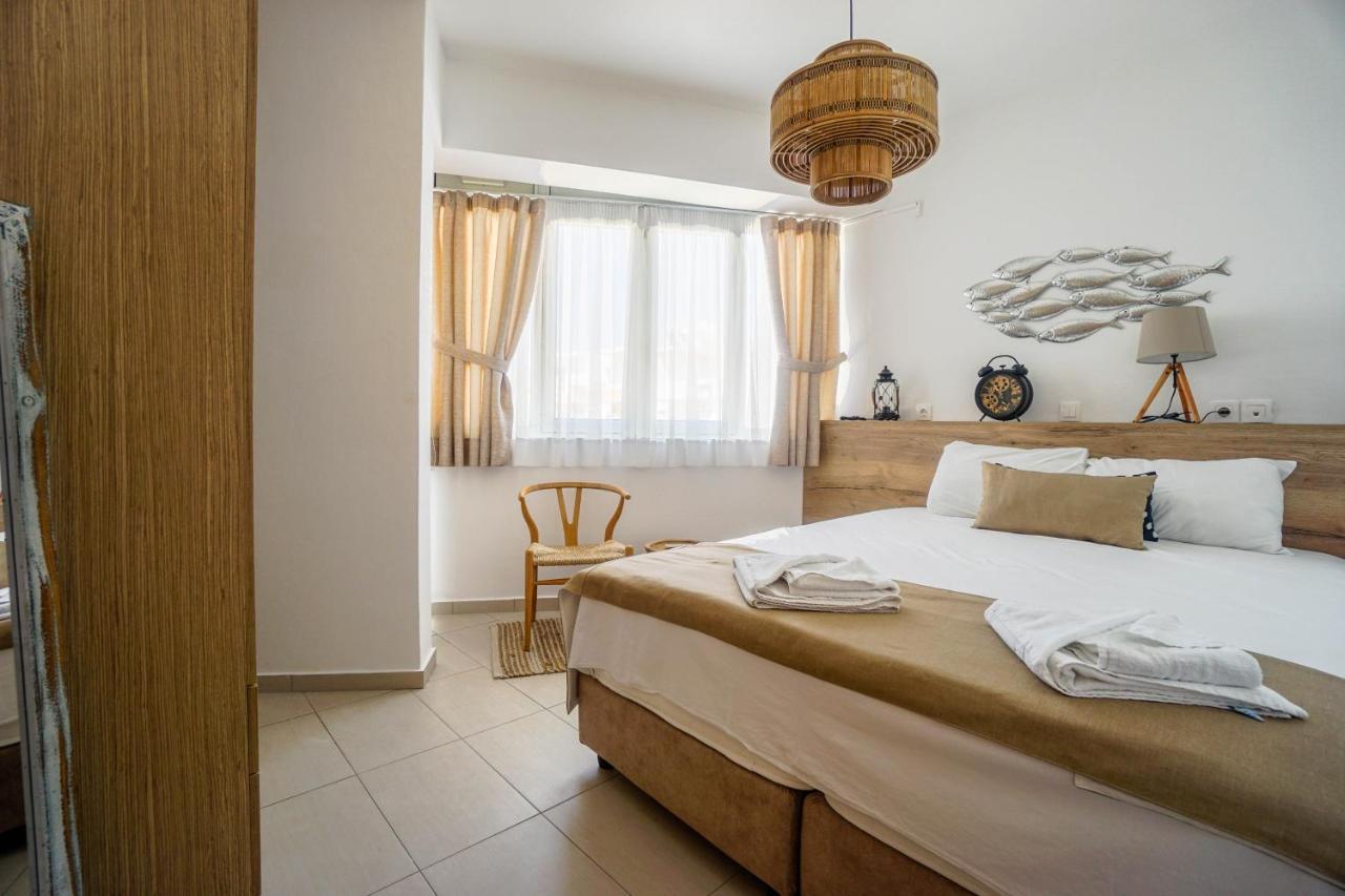 Urban Beach Studio Rethymno  Exterior photo