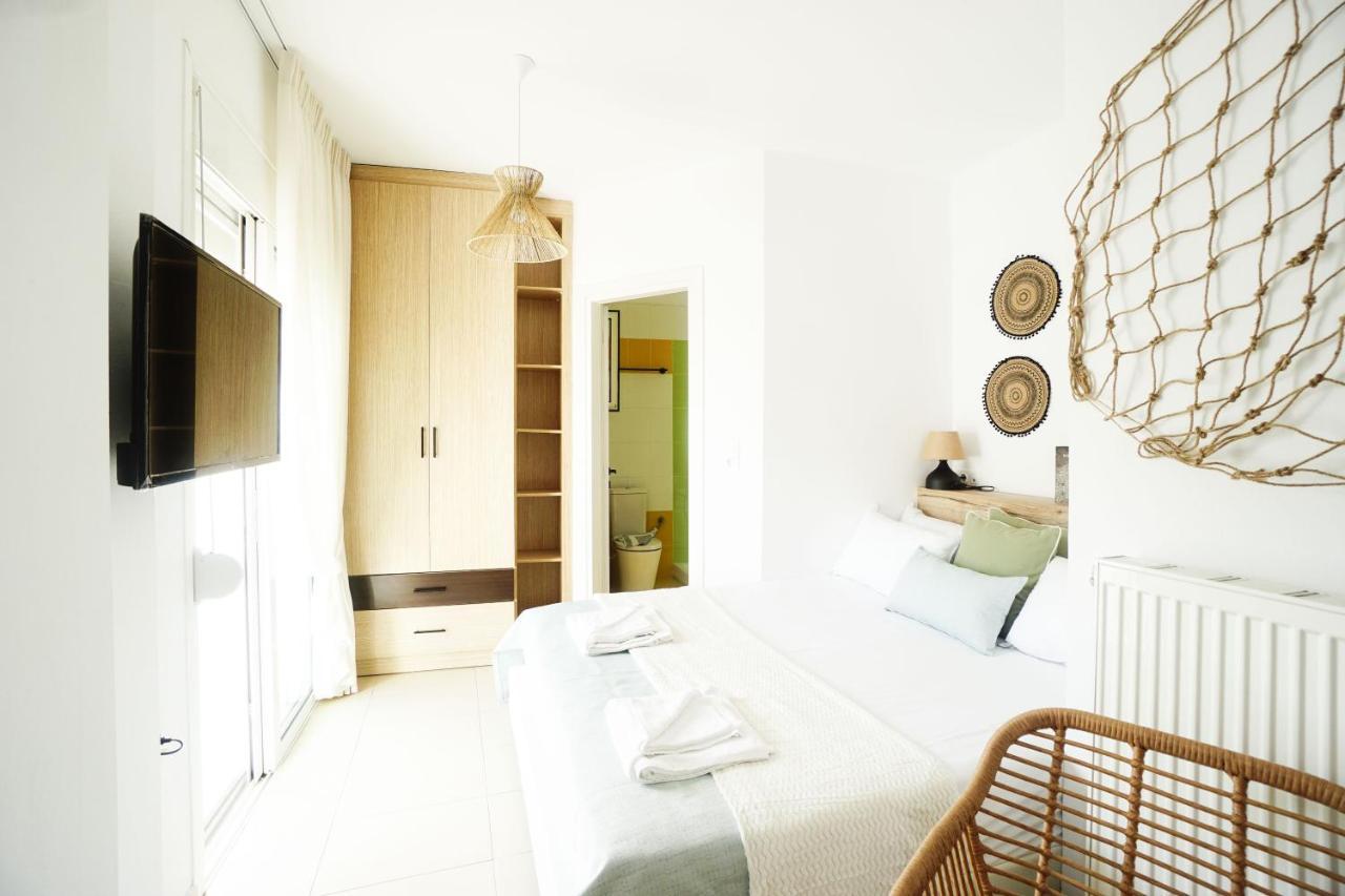 Urban Beach Studio Rethymno  Exterior photo