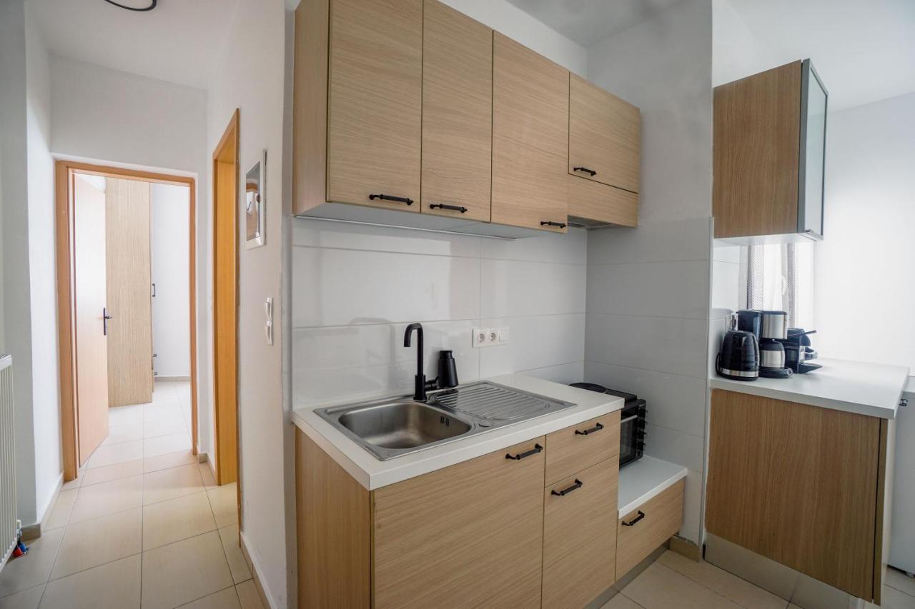 Urban Beach Studio Rethymno  Exterior photo