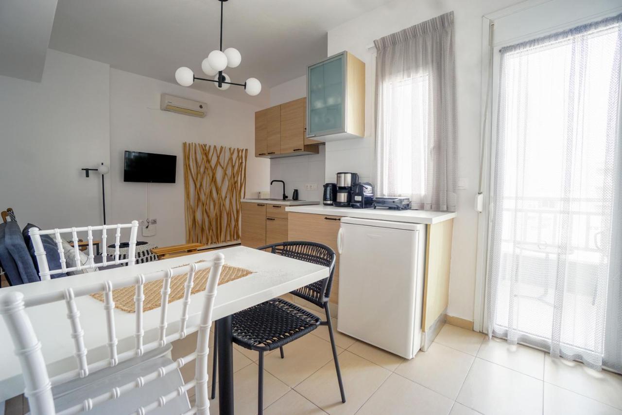 Urban Beach Studio Rethymno  Exterior photo