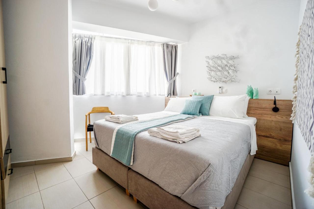 Urban Beach Studio Rethymno  Exterior photo