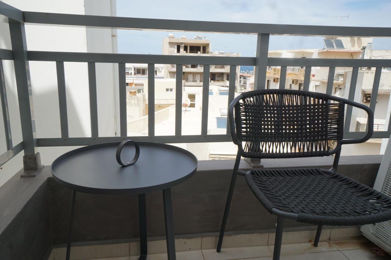 Urban Beach Studio Rethymno  Exterior photo