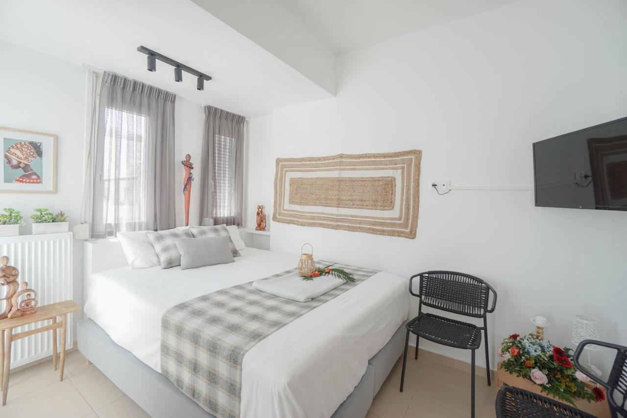 Urban Beach Studio Rethymno  Exterior photo