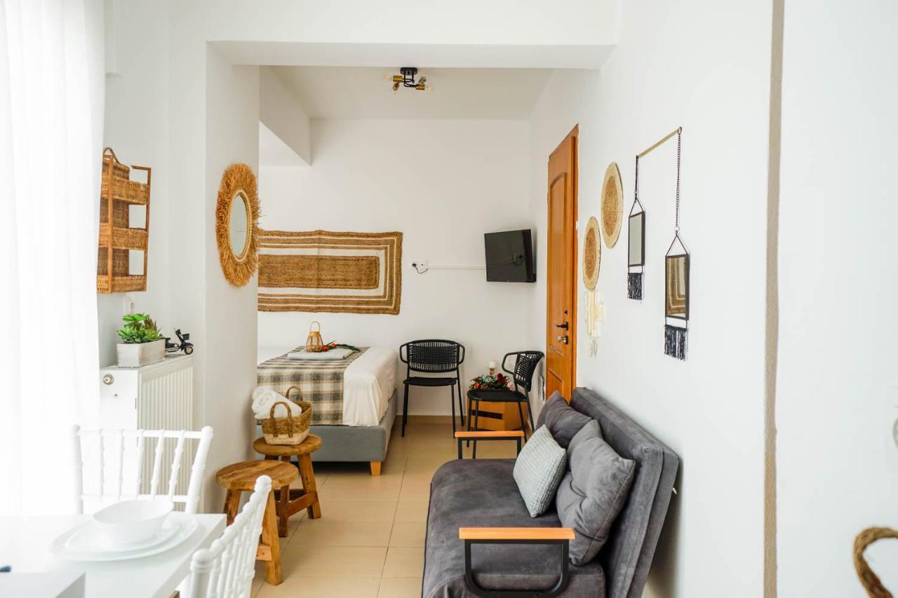 Urban Beach Studio Rethymno  Exterior photo