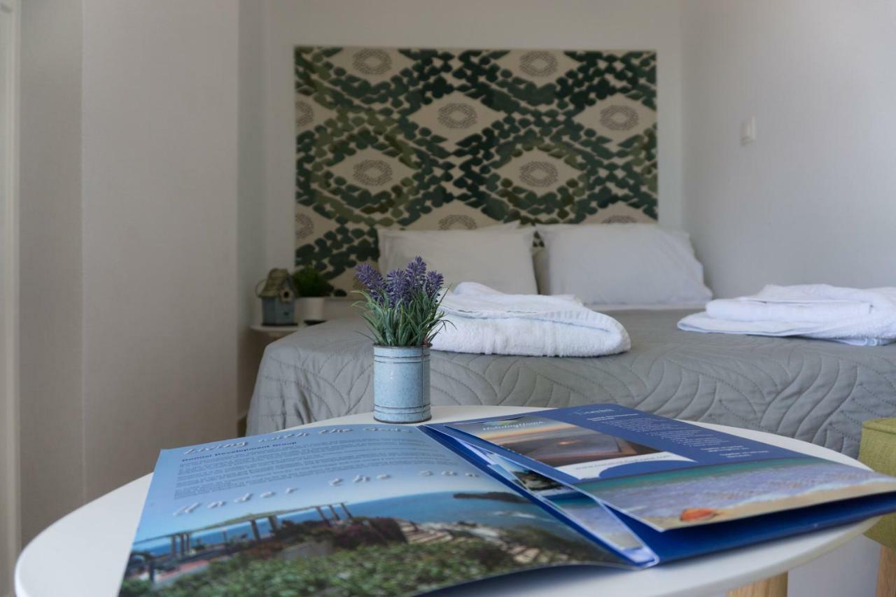 Urban Beach Studio Rethymno  Exterior photo