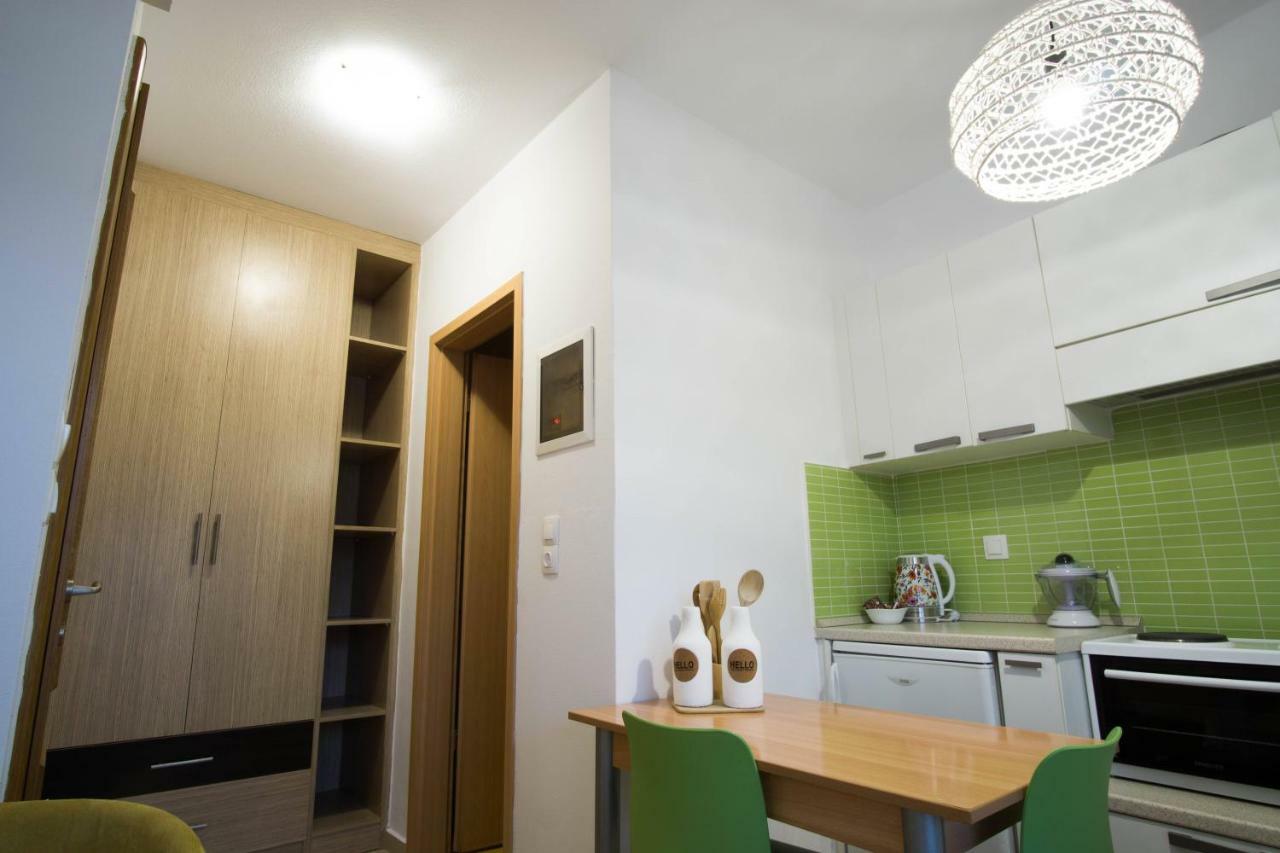 Urban Beach Studio Rethymno  Exterior photo